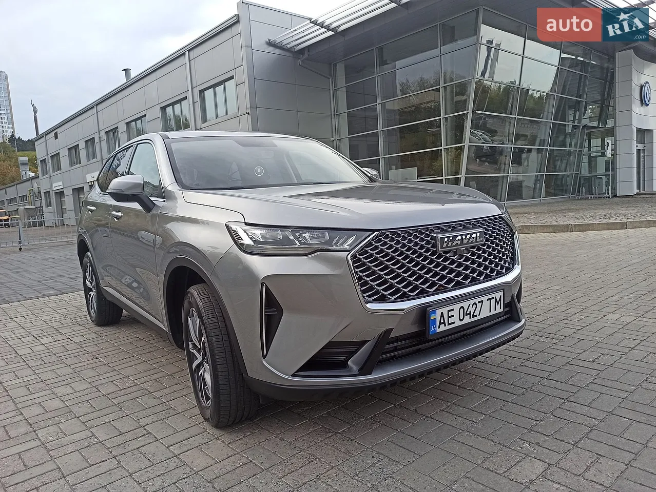 2020 Haval H6 - мініатюра 32