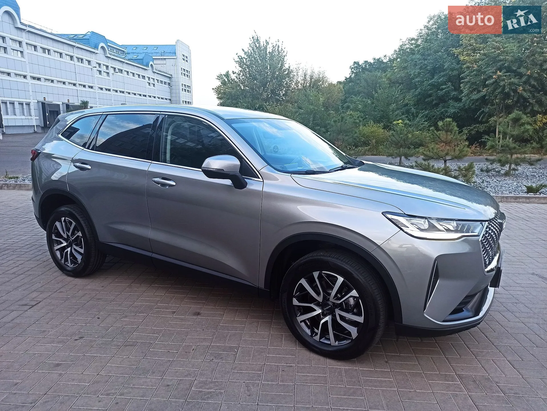 2021 Haval H6 - мініатюра 15