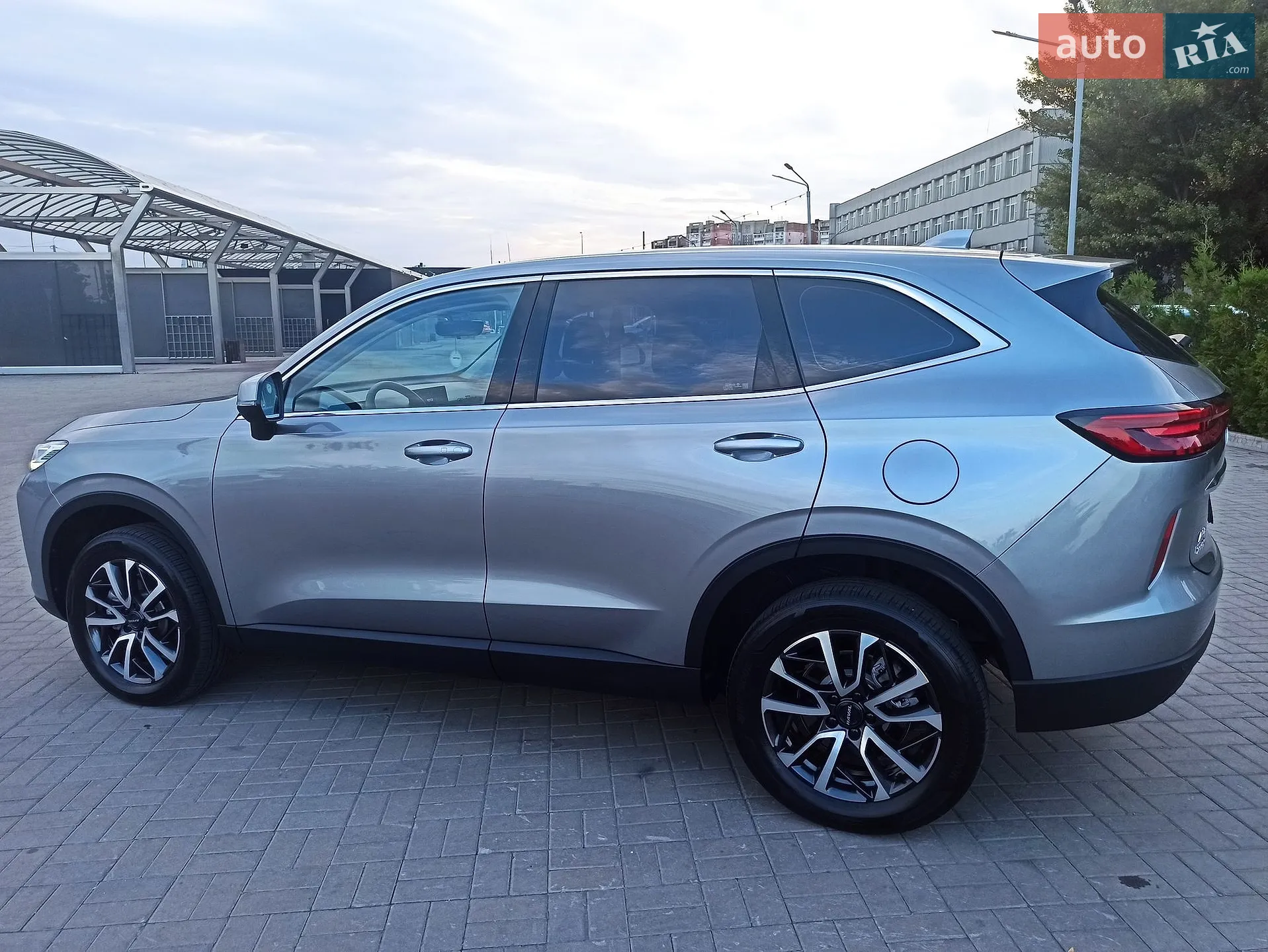 2021 Haval H6 - мініатюра 25