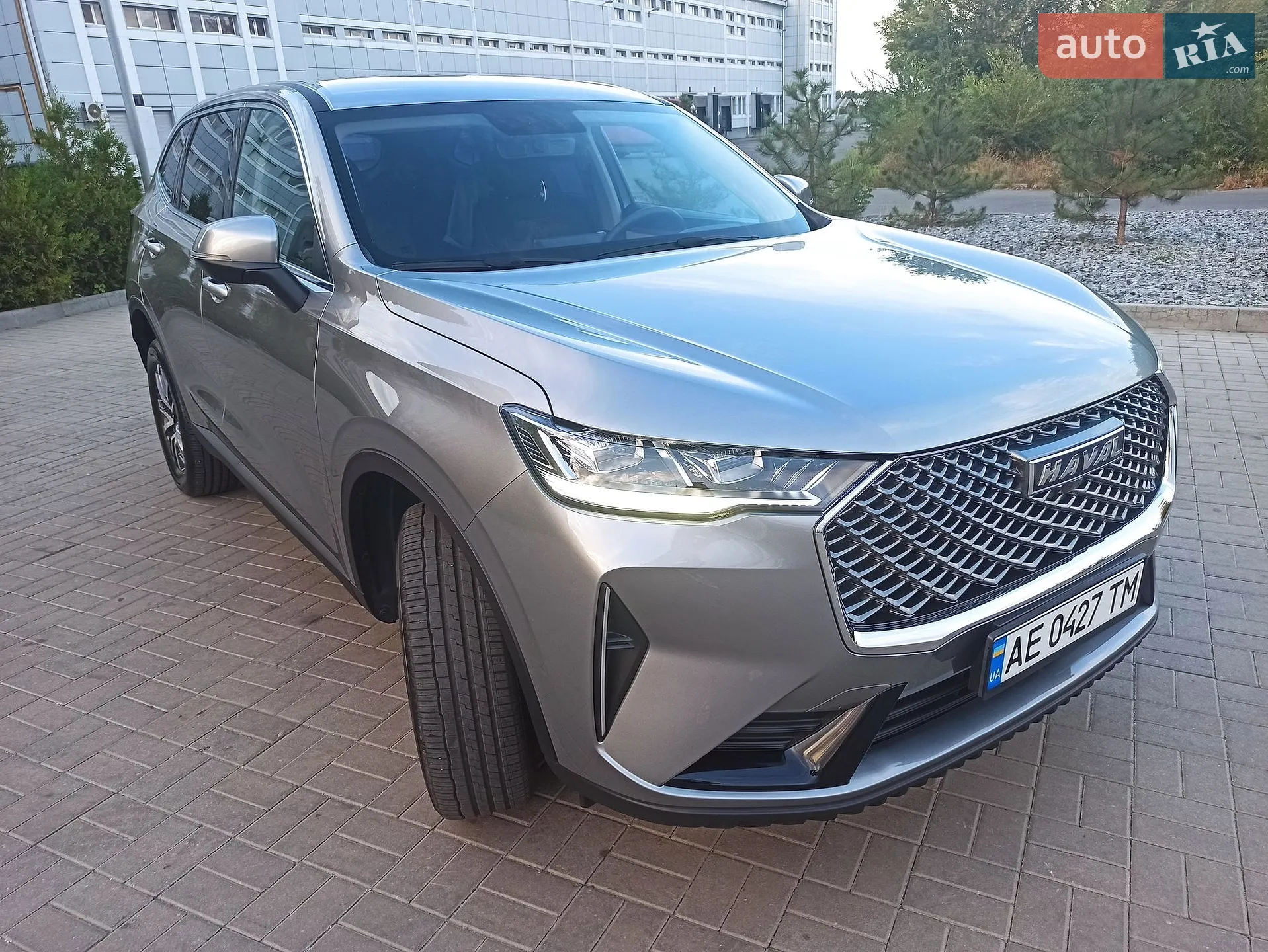 2021 Haval H6 - мініатюра 28