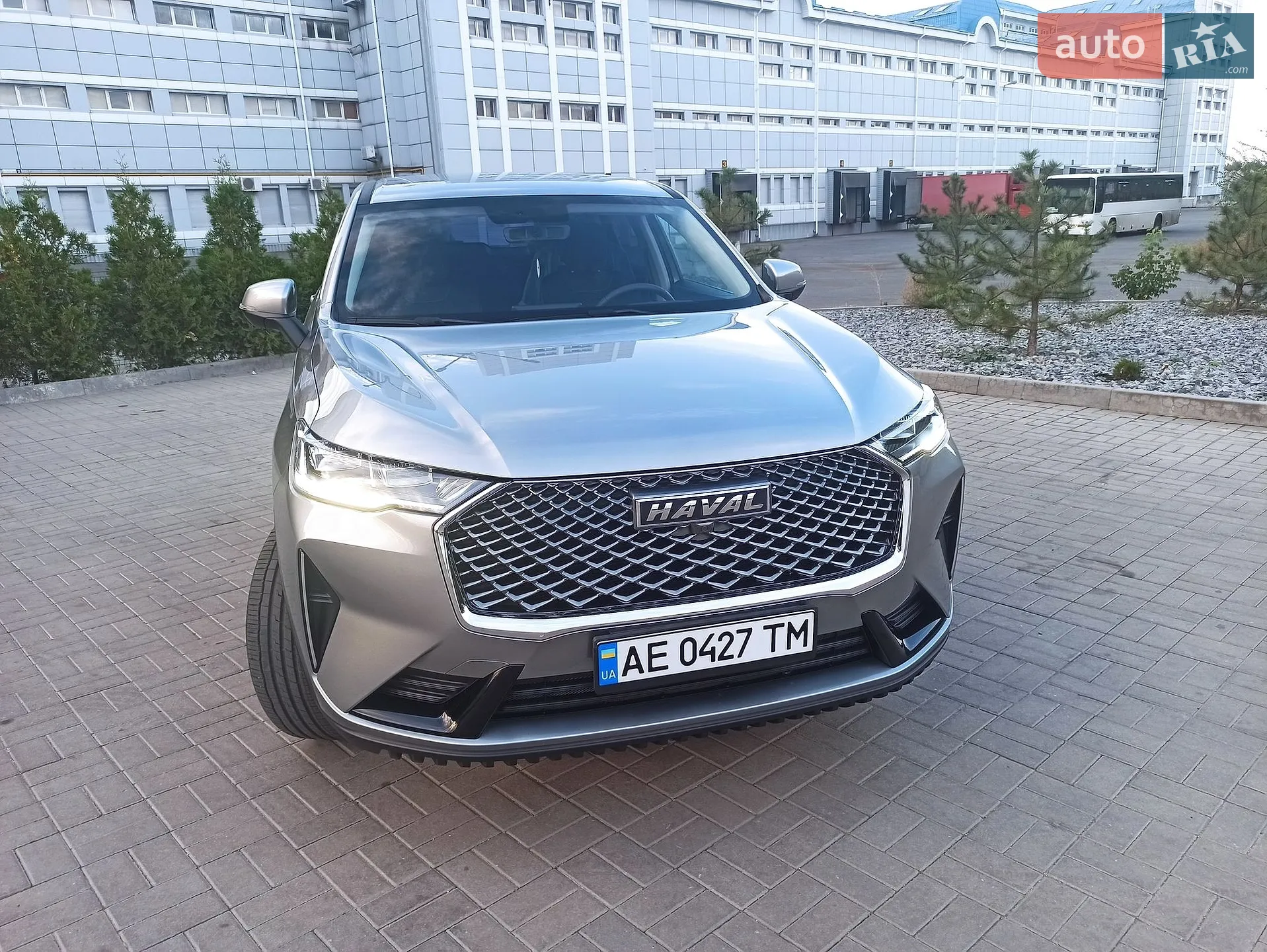 2021 Haval H6 - мініатюра 31