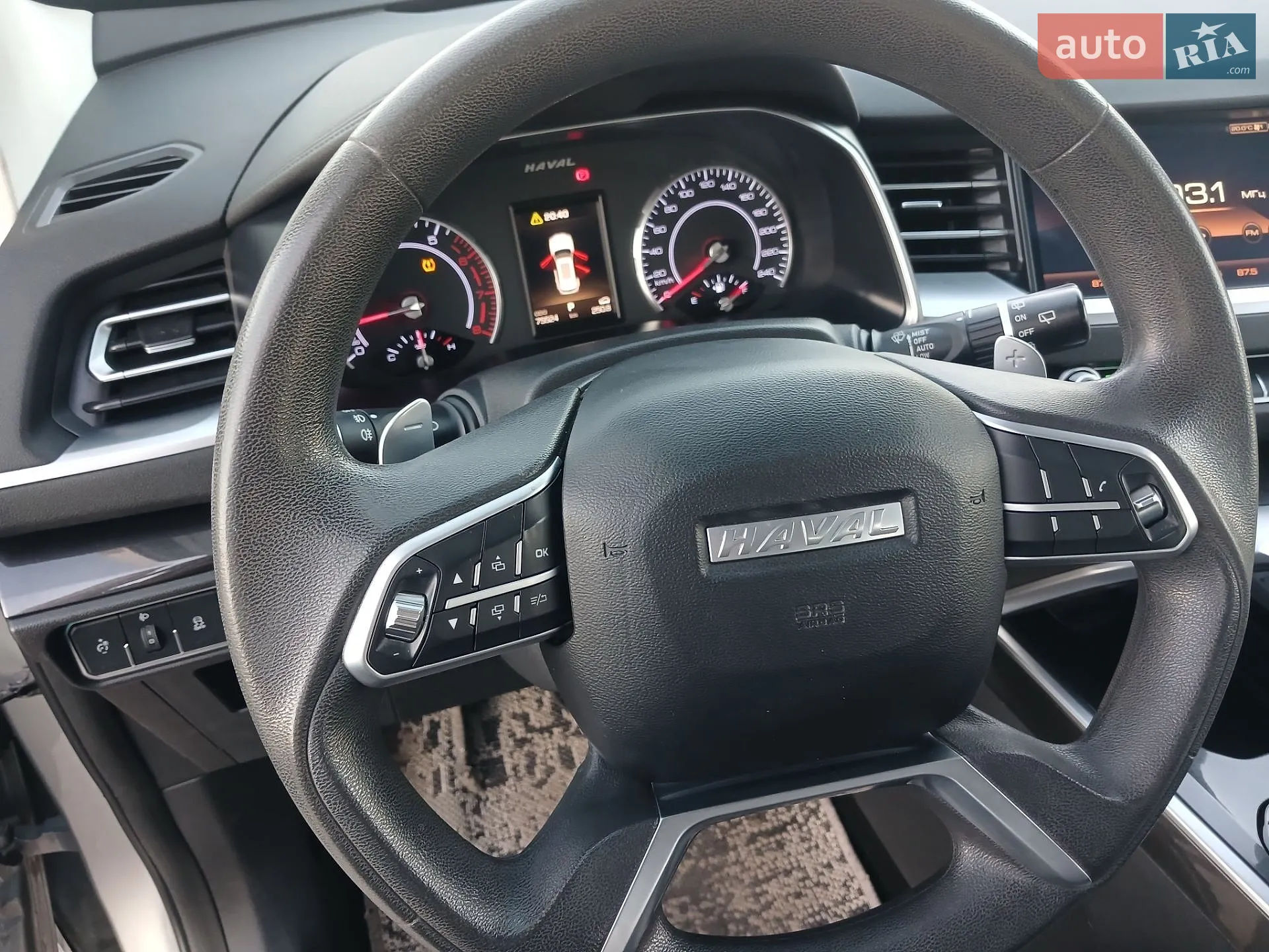 2019 Haval H6 - мініатюра 10