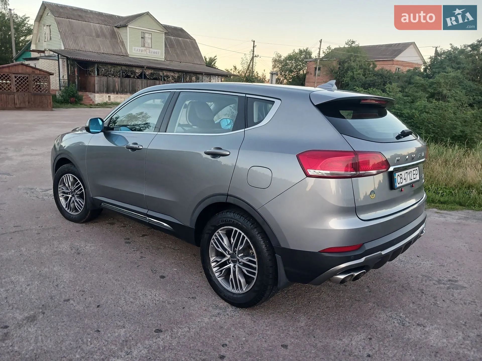 2019 Haval H6 - мініатюра 32