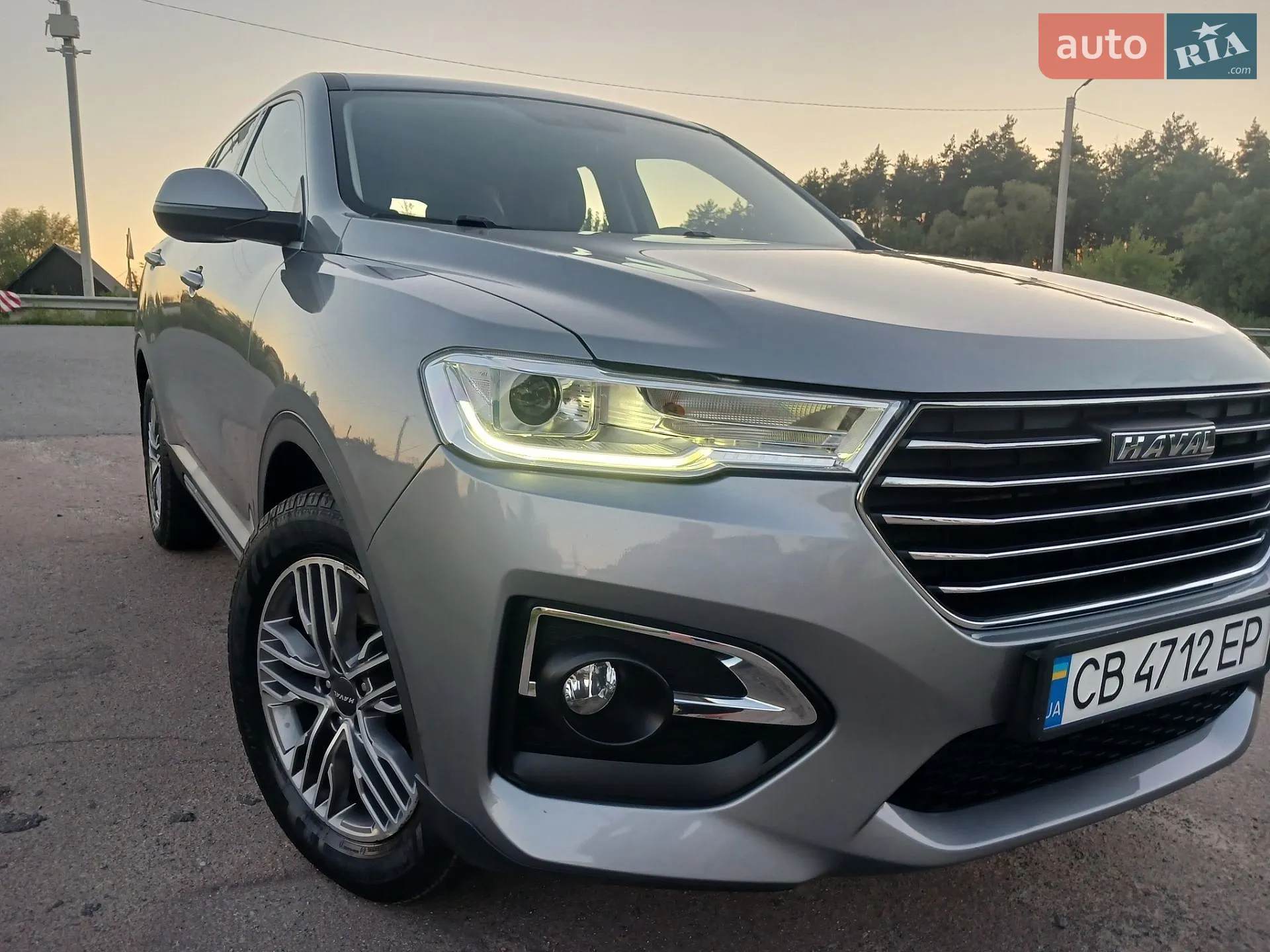 2019 Haval H6 - мініатюра 55