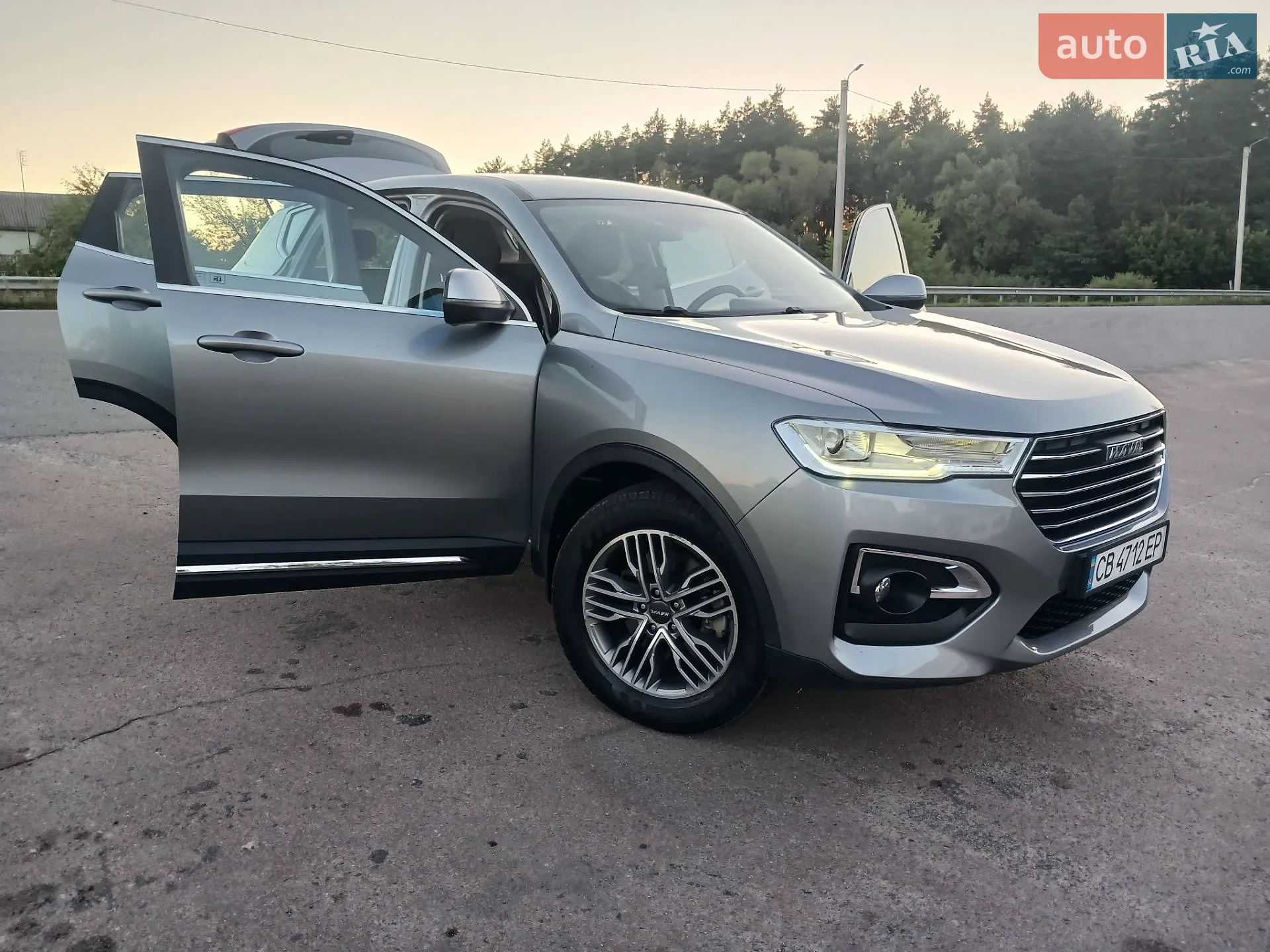 2019 Haval H6 - мініатюра 70