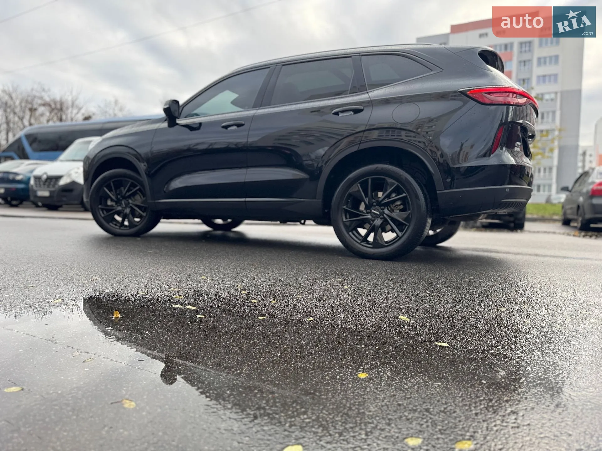 2021 Haval H6 - мініатюра 5