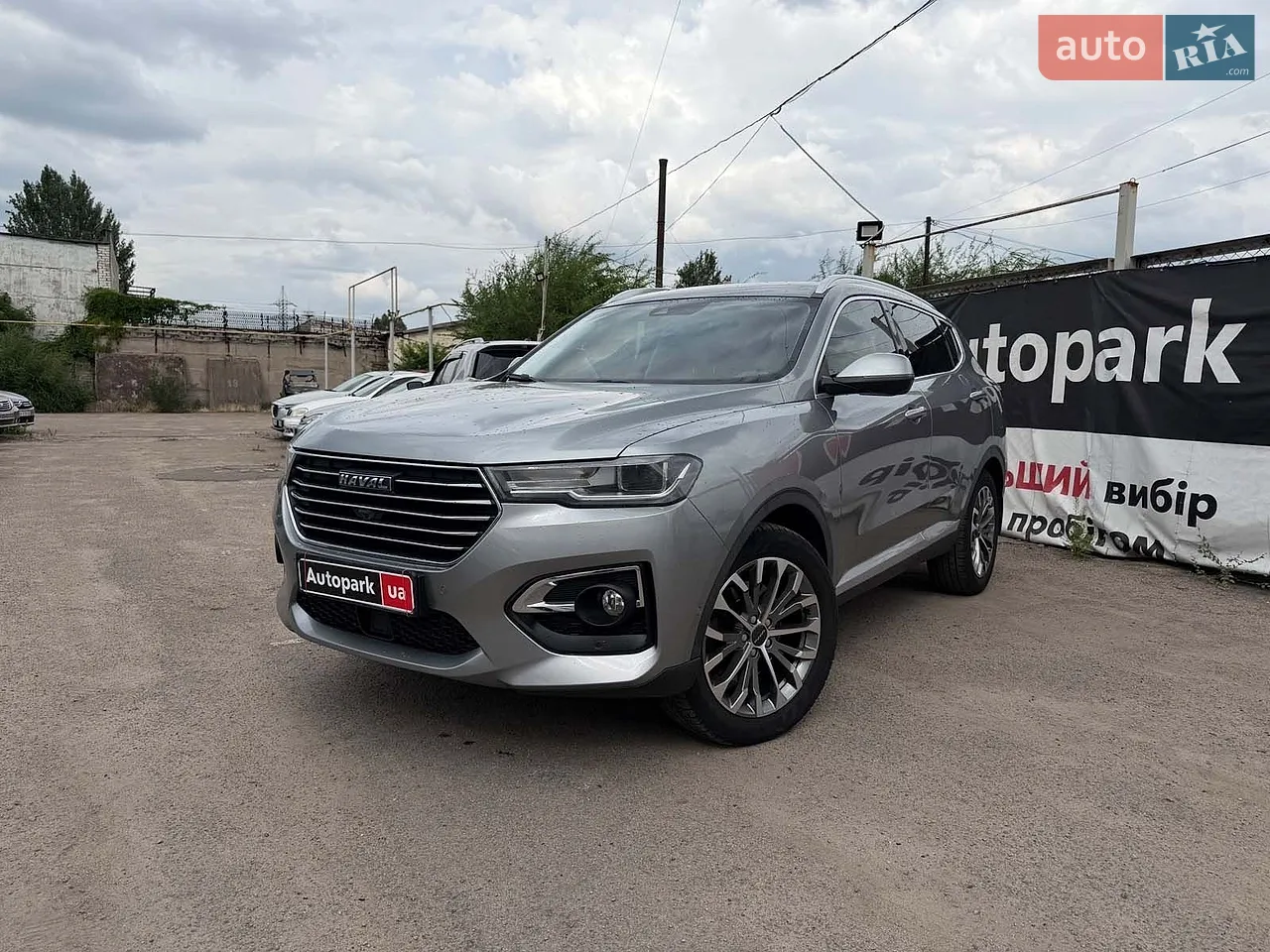 2021 Haval H6 - мініатюра 8