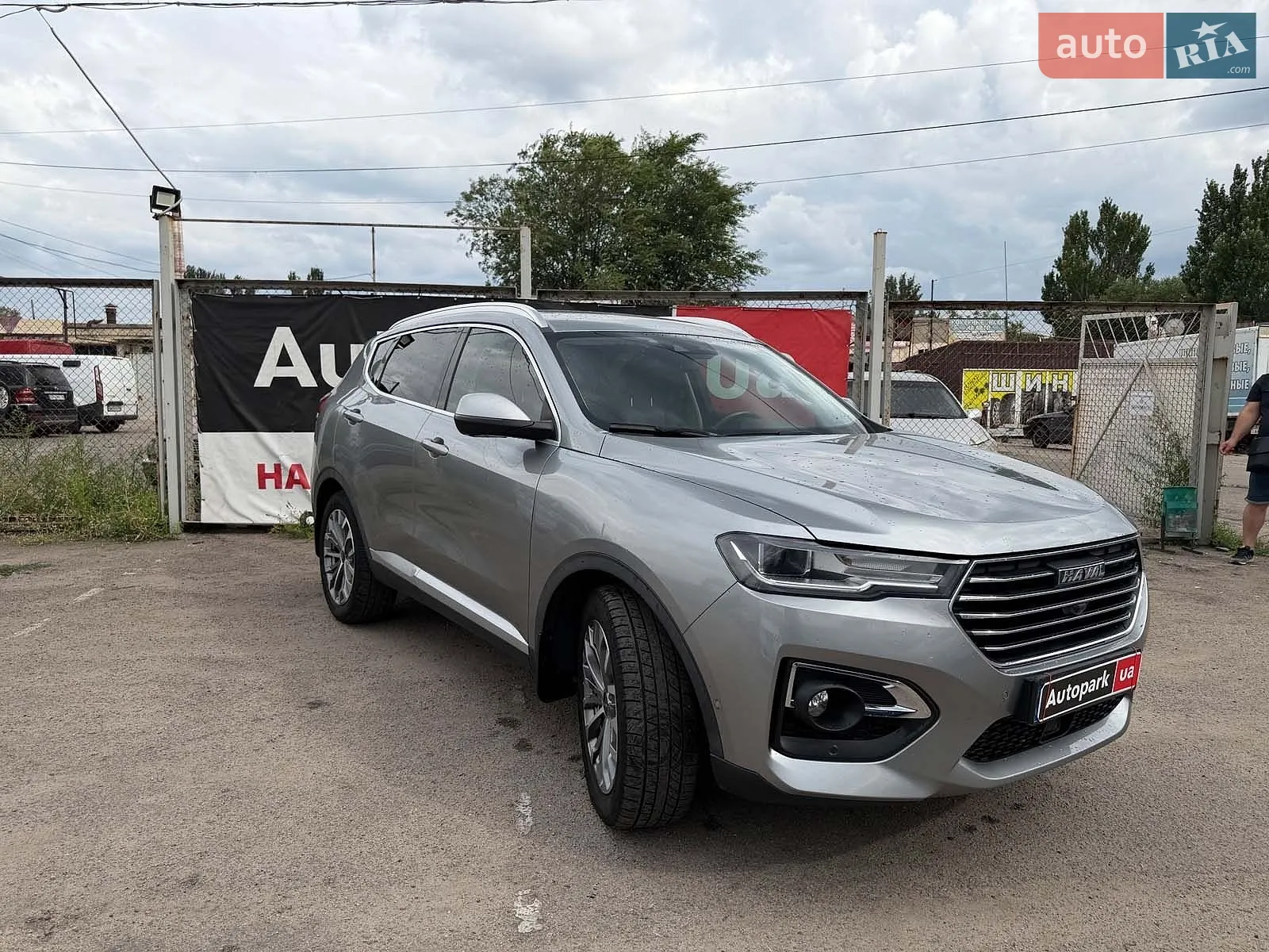 2021 Haval H6 - мініатюра 6