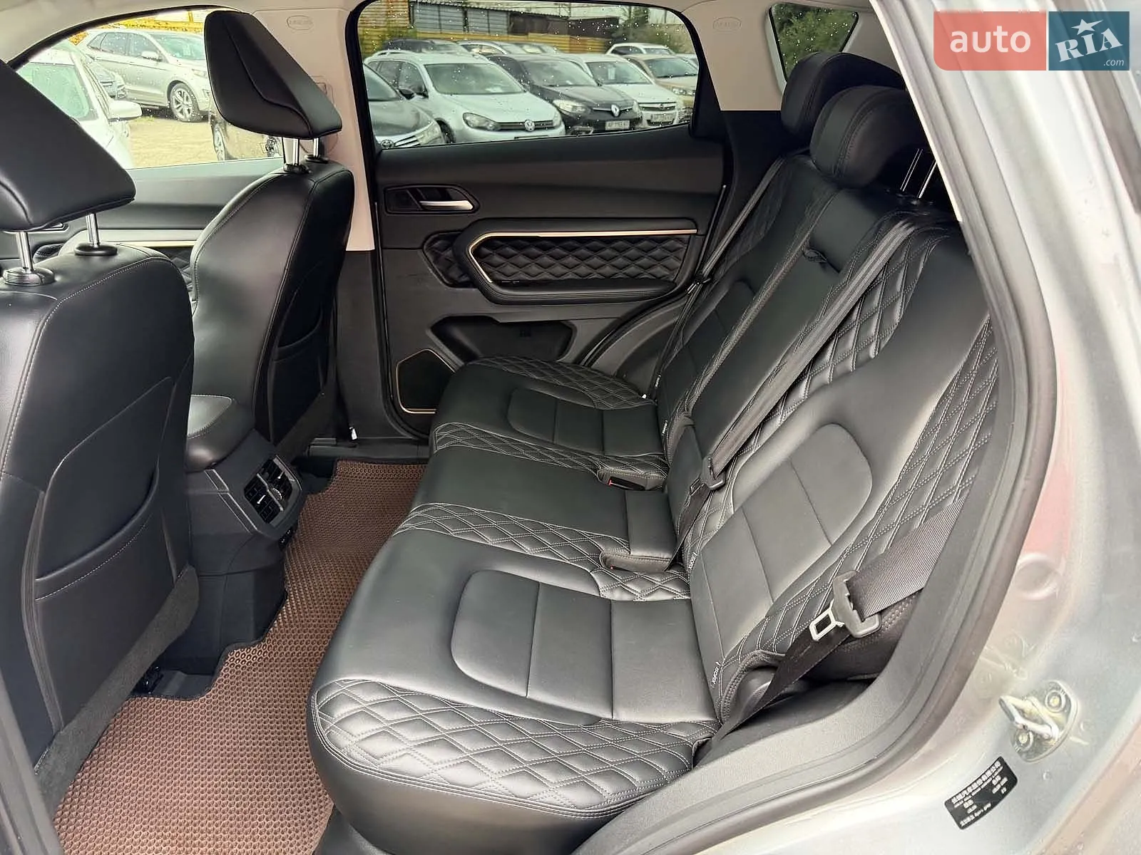 2021 Haval H6 - мініатюра 19