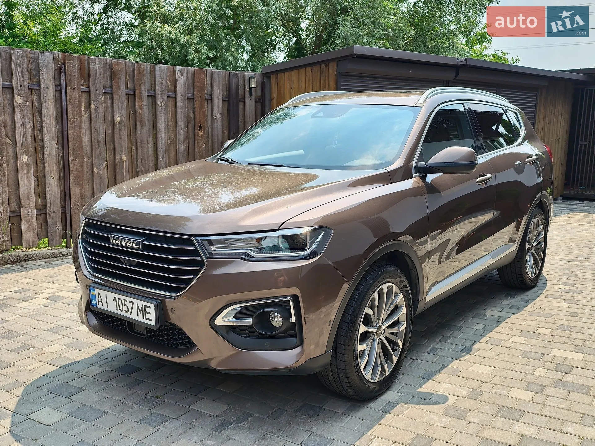 2020 Haval H6 - фото 1