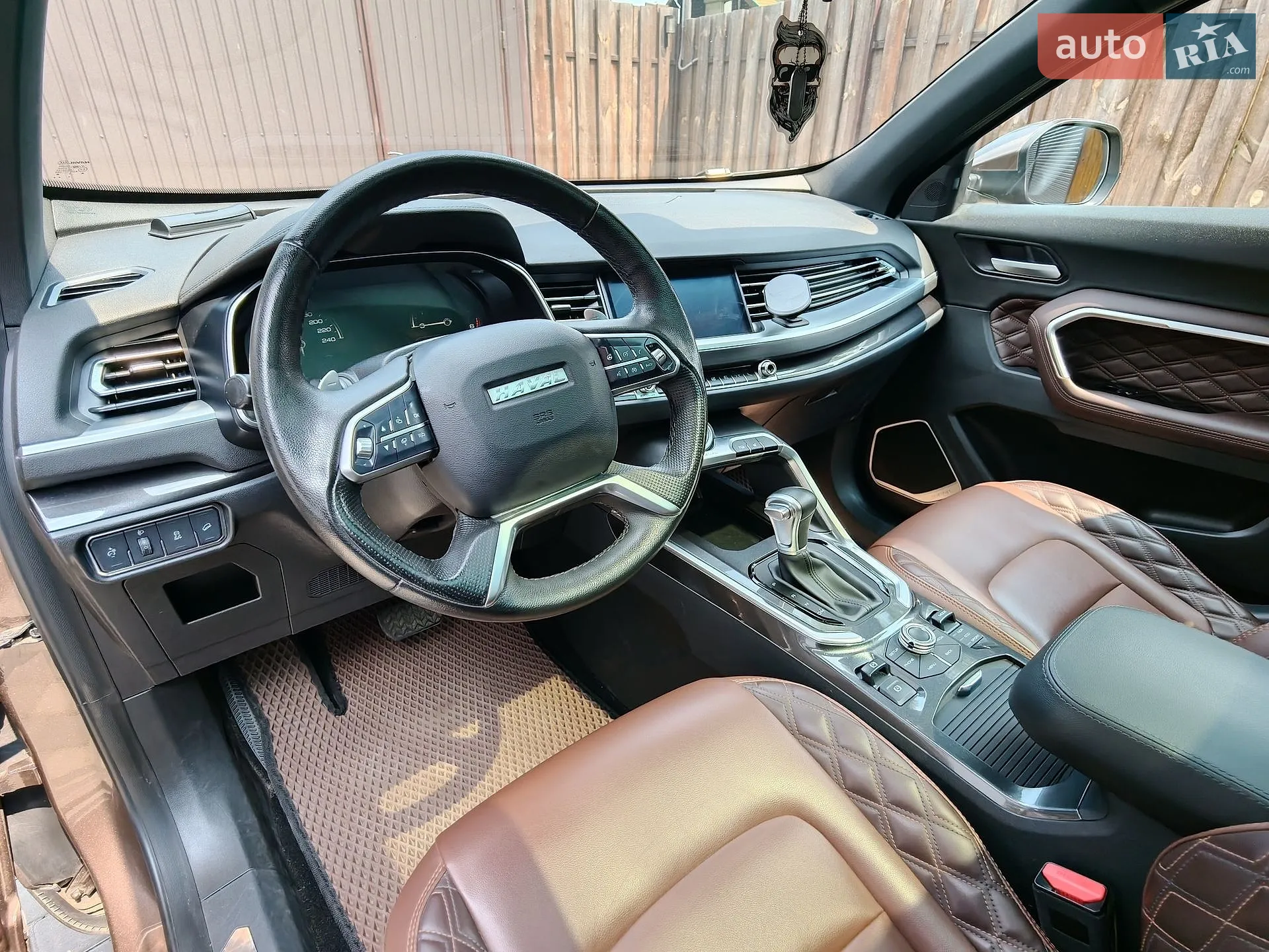 2020 Haval H6 - мініатюра 9