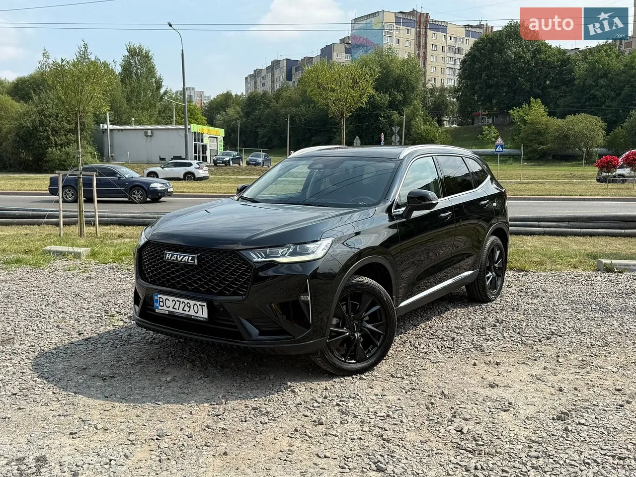 2021 Haval H6 - мініатюра 23