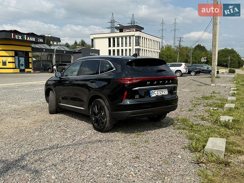 Внедорожник / Кроссовер Haval H6 2021 в Львове фото 7 Внедорожник / Кроссовер Haval H6 2021 в Львове