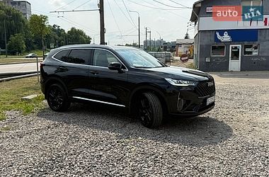 Внедорожник / Кроссовер Haval H6 2021 в Львове фото 12 Внедорожник / Кроссовер Haval H6 2021 в Львове