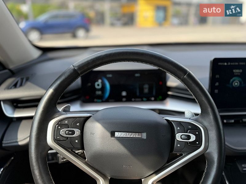 Внедорожник / Кроссовер Haval H6 2021 в Львове фото 43 Внедорожник / Кроссовер Haval H6 2021 в Львове