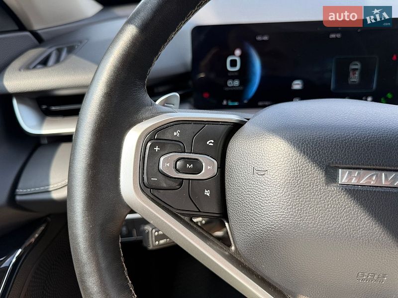 Внедорожник / Кроссовер Haval H6 2021 в Львове фото 45 Внедорожник / Кроссовер Haval H6 2021 в Львове