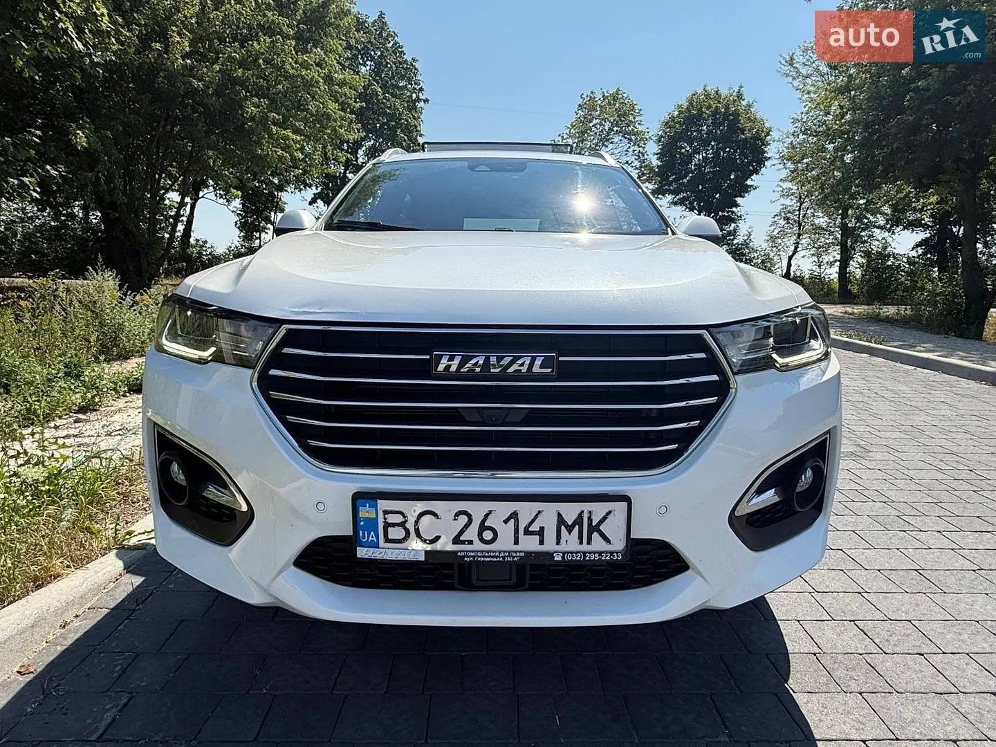 2020 Haval H6 - фото 1