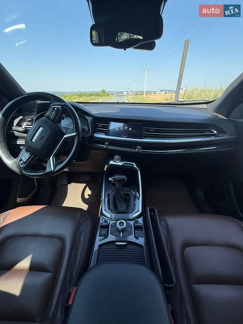 2020 Haval H6 - мініатюра 6