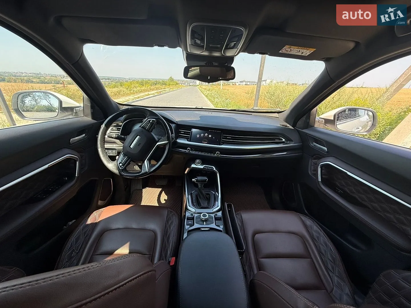 2020 Haval H6 - мініатюра 5