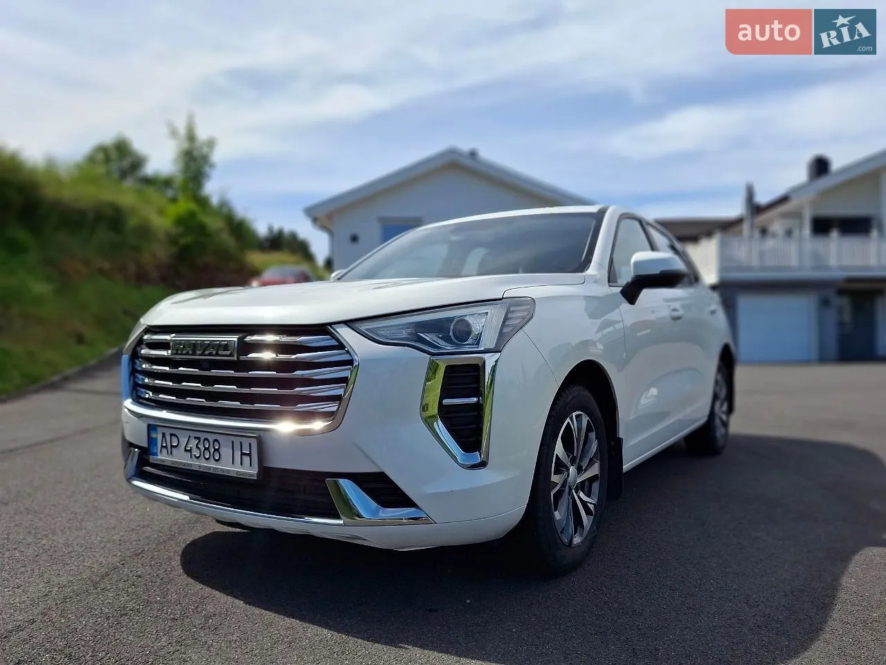 2021 Haval H6 - мініатюра 10