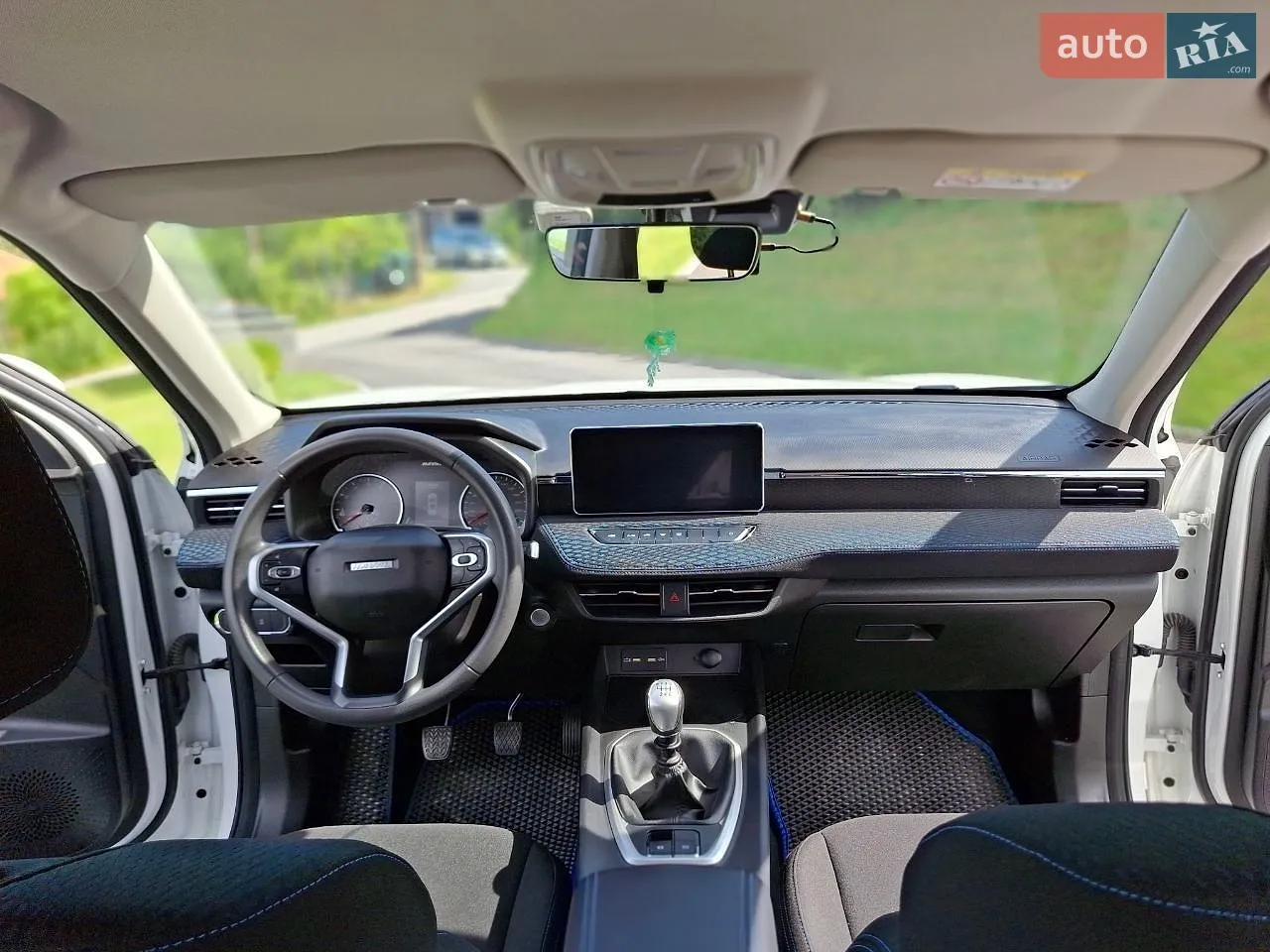 2021 Haval H6 - мініатюра 6