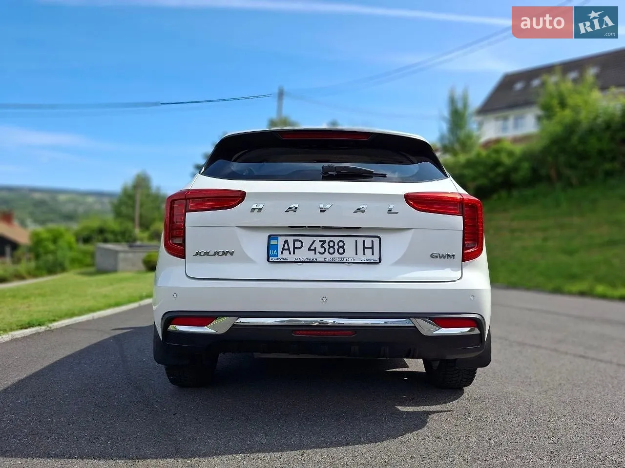 2021 Haval H6 - фото 1
