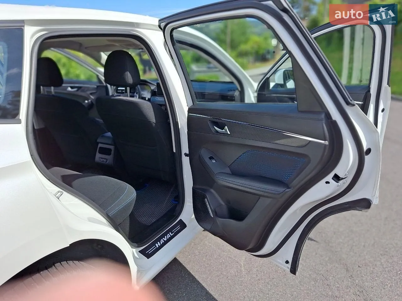 2021 Haval H6 - мініатюра 5
