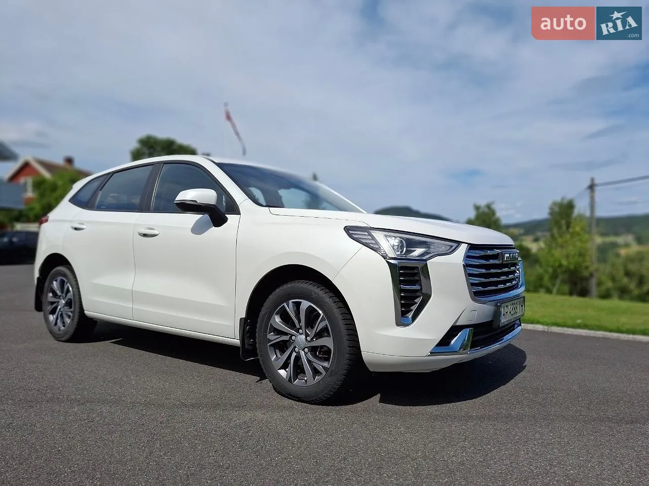 2021 Haval H6 - мініатюра 3