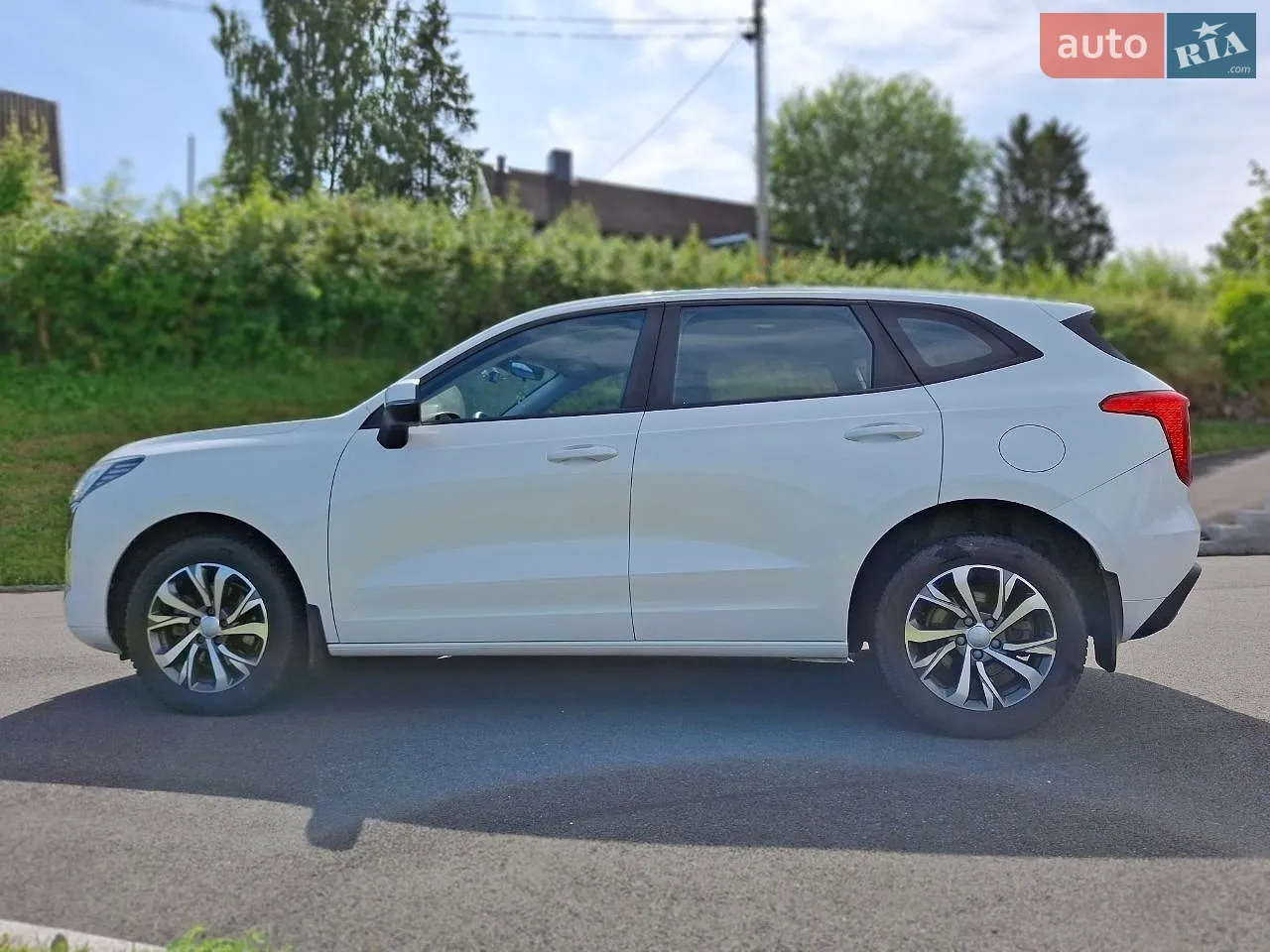 2021 Haval H6 - мініатюра 4