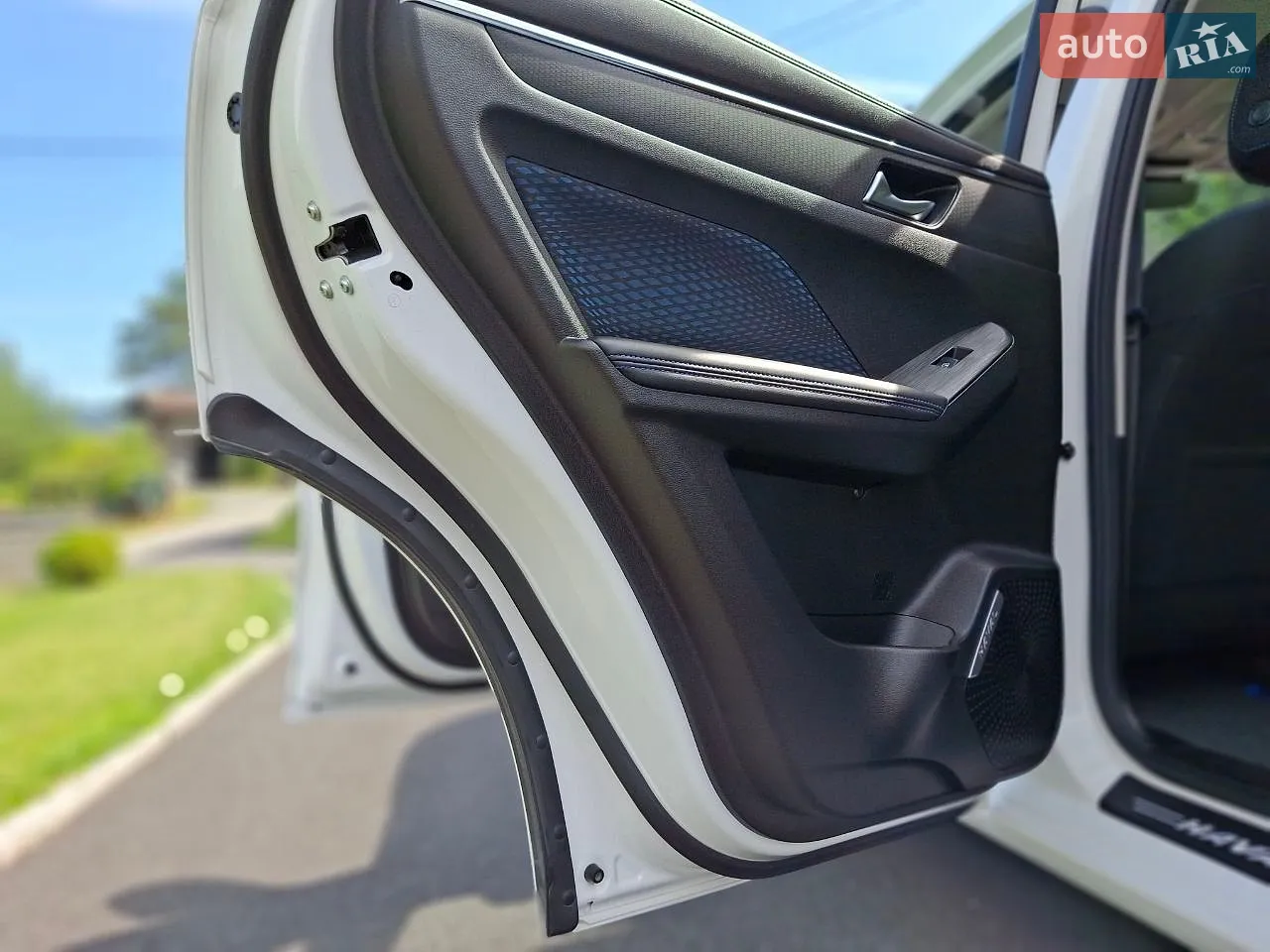 2021 Haval H6 - мініатюра 12