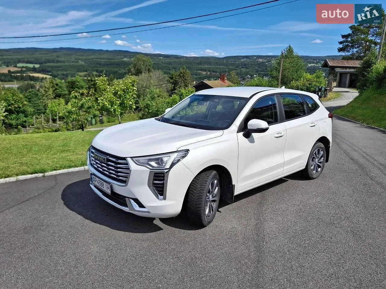 2021 Haval H6 - мініатюра 17