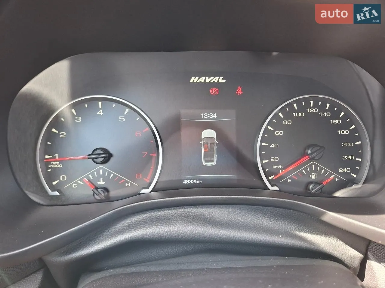 2021 Haval H6 - мініатюра 18