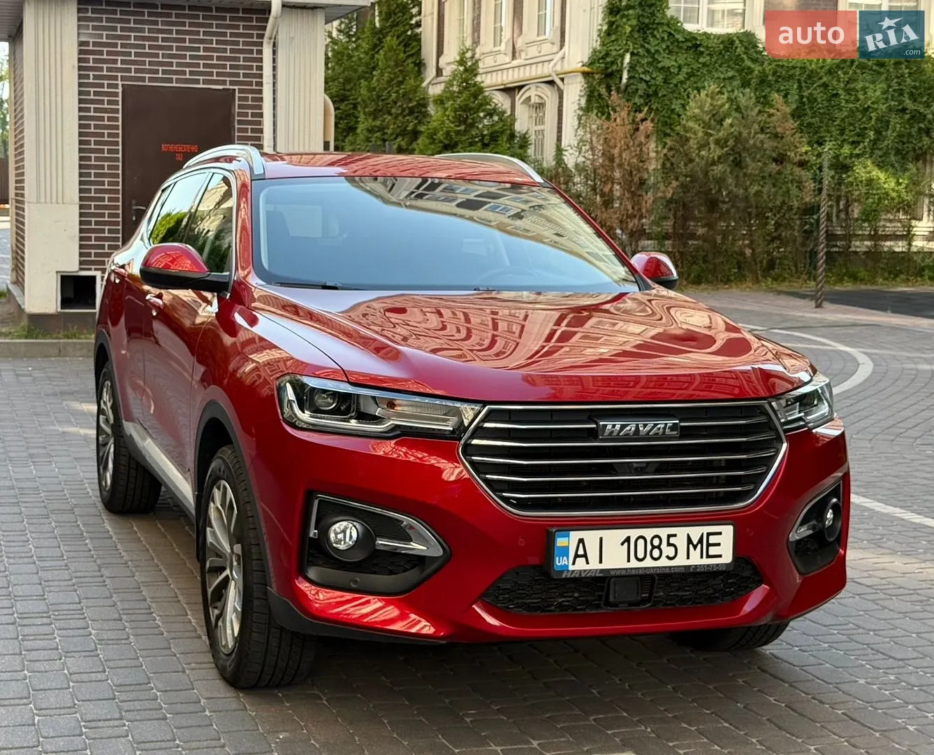 2020 Haval H6 - мініатюра 2
