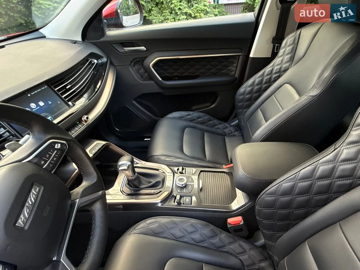 2020 Haval H6 - мініатюра 17