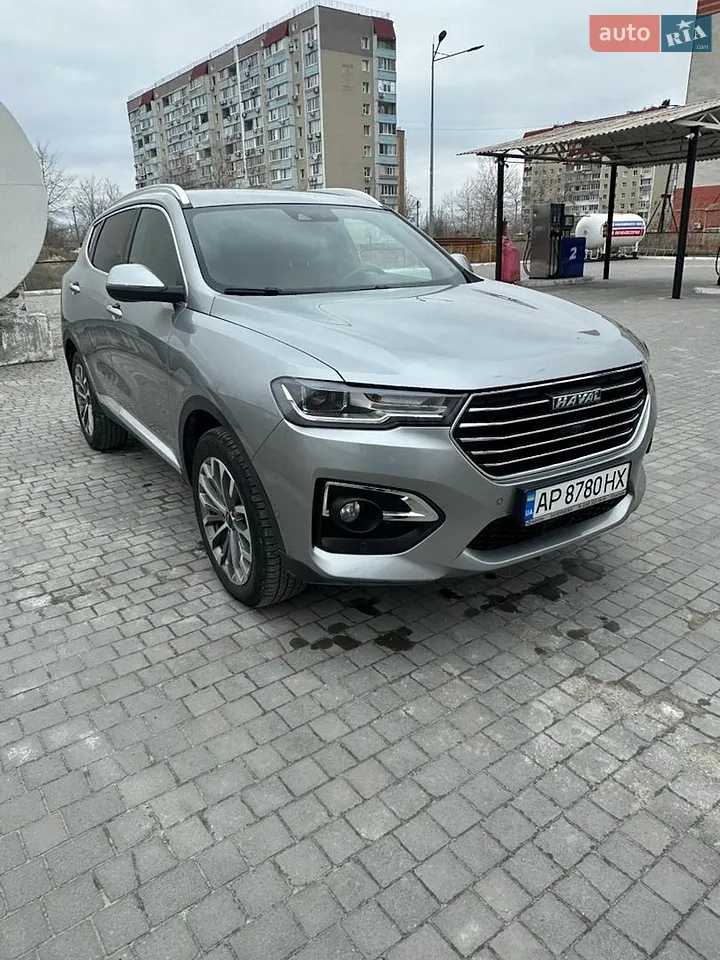 2021 Haval H6 - мініатюра 9