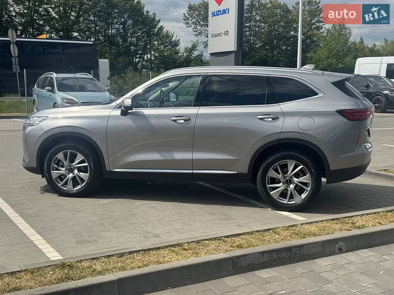 2021 Haval H6 - мініатюра 11