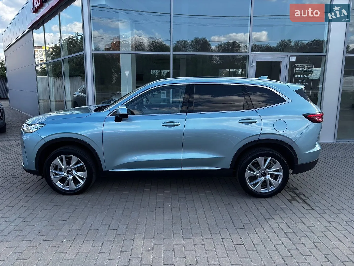 2022 Haval H6 - мініатюра 5
