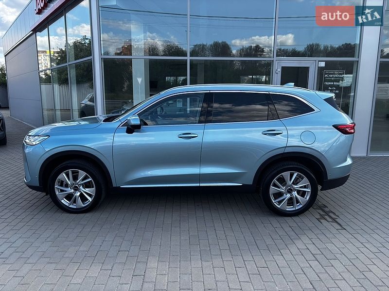 Внедорожник / Кроссовер Haval H6 2022 в Полтаве