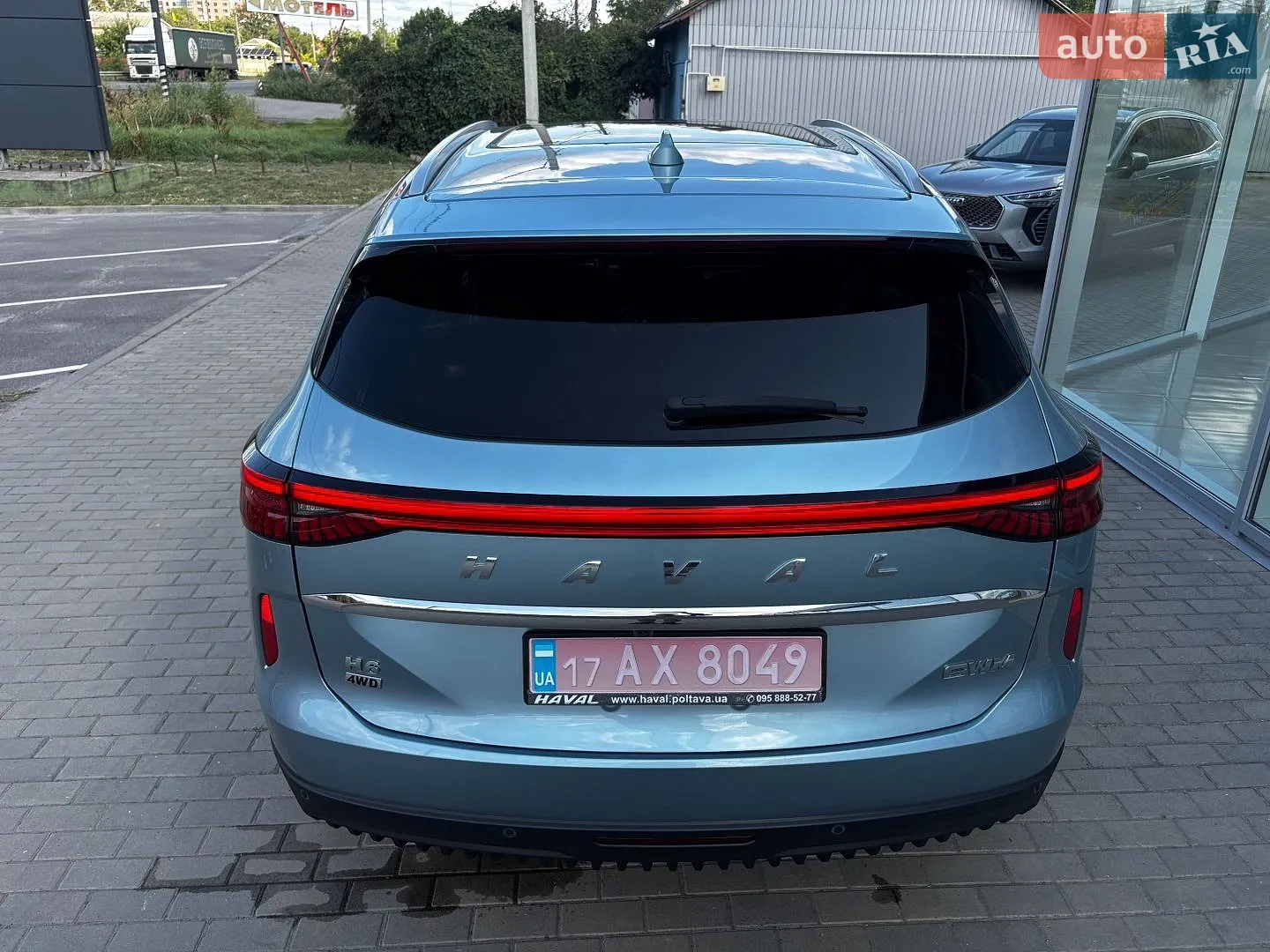 2022 Haval H6 - мініатюра 8