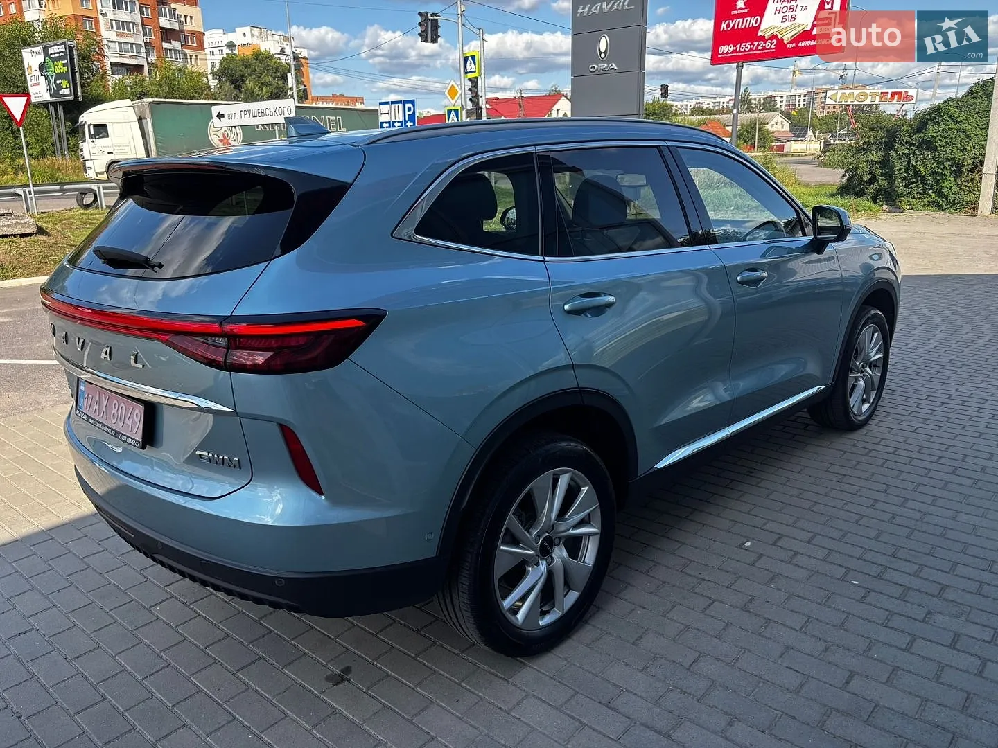 2022 Haval H6 - мініатюра 11