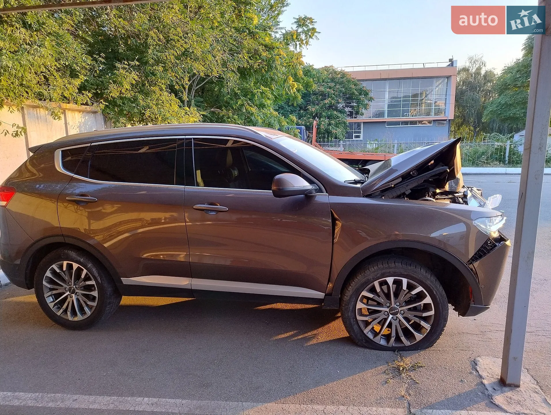 2021 Haval H6 - мініатюра 3
