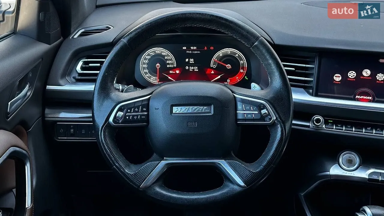 2019 Haval H6 - мініатюра 14