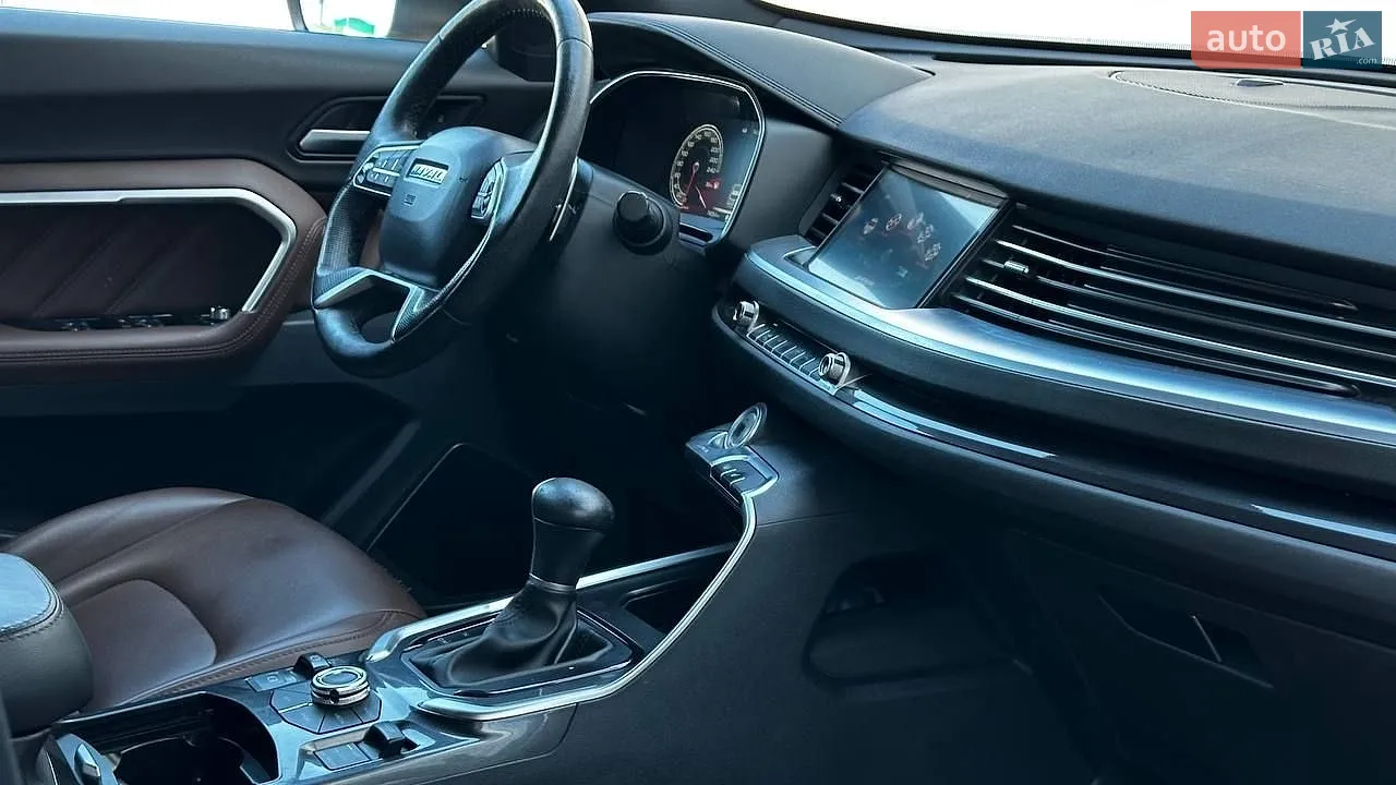 2019 Haval H6 - мініатюра 10