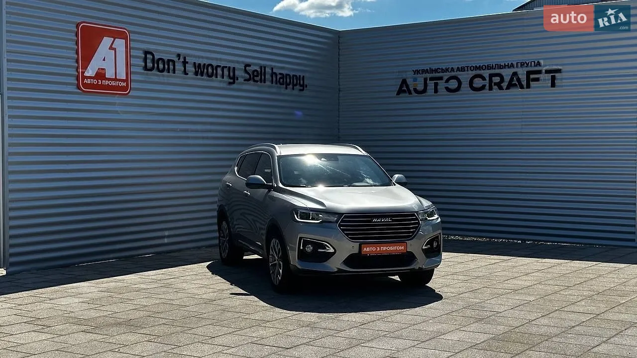 2019 Haval H6 - мініатюра 3