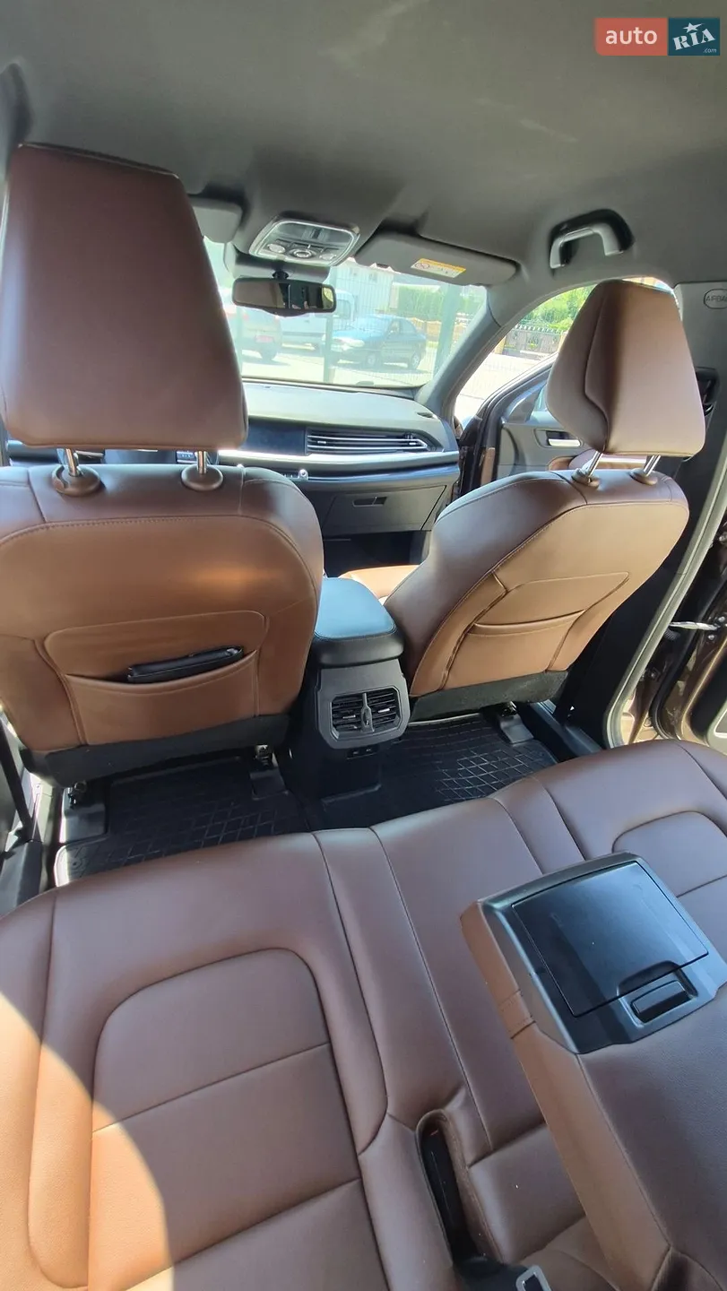 2019 Haval H6 - мініатюра 17