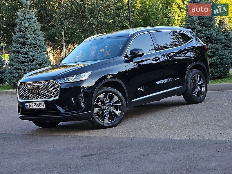 Haval H6 2021