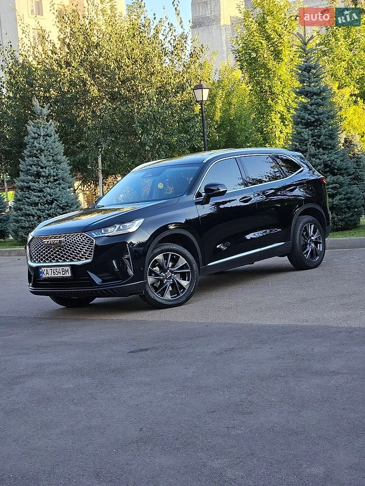 2020 Haval H6 - мініатюра 25