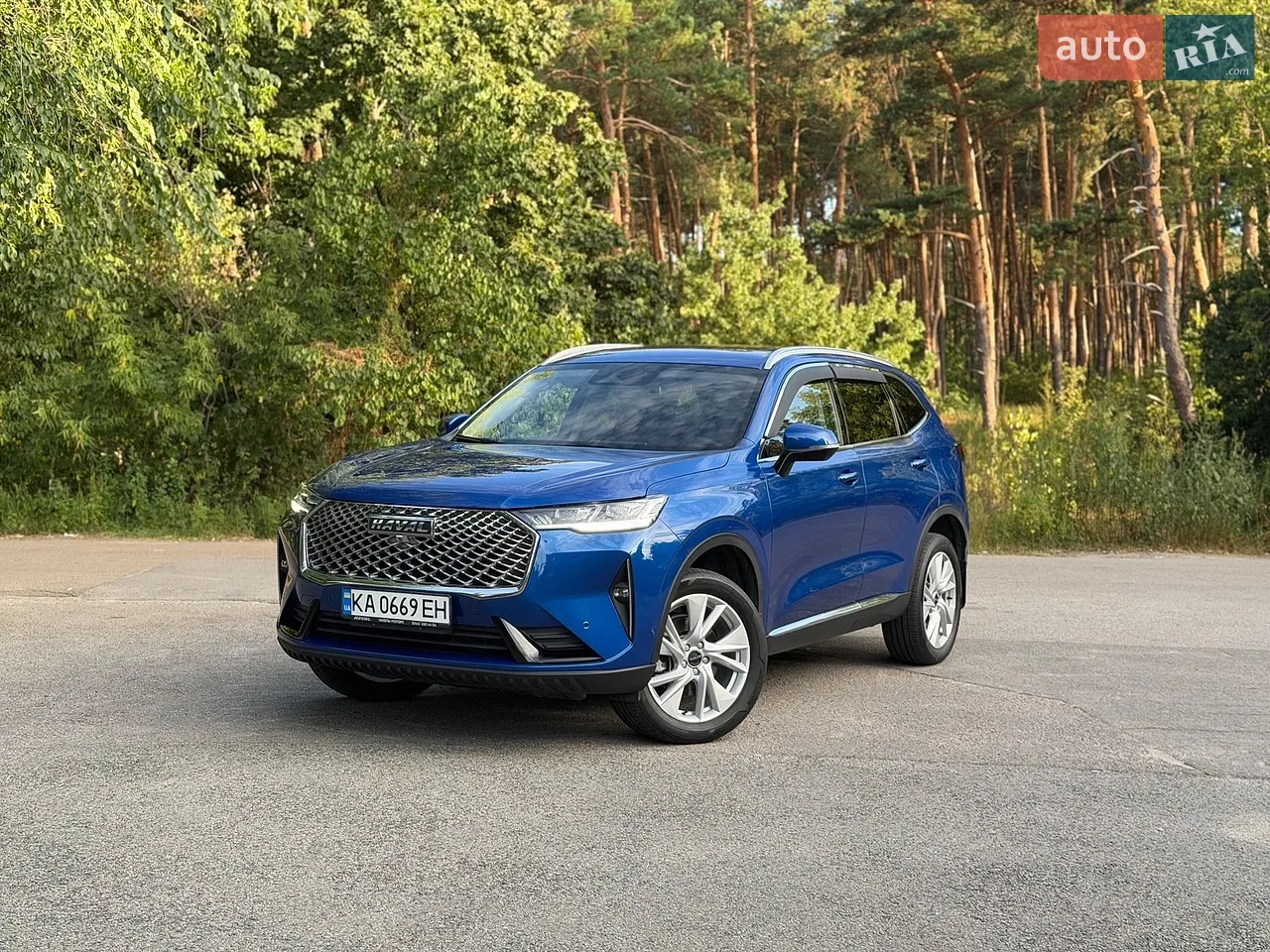 2020 Haval H6 - мініатюра 18