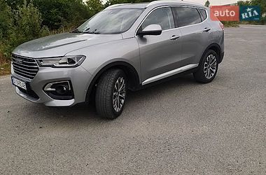 Внедорожник / Кроссовер Haval H6 2021 в Тернополе
