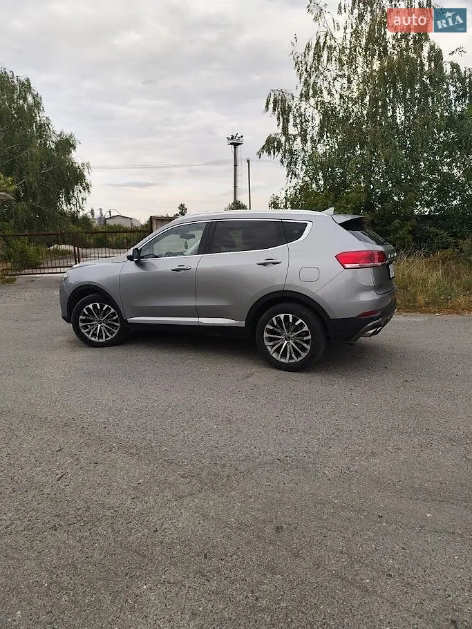2021 Haval H6 - мініатюра 4